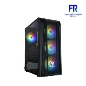 Fsp Vento mesh VG15FE + Hyper K pro 700W 80+ White Mid Tower Case