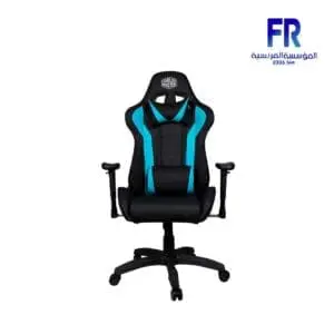 Cooler Master CALIBER R1 Black Blue Gaming Chair