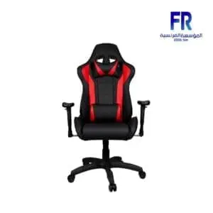 Cooler Master CALIBER R1 Black Red Gaming Chair