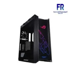 Asus ROG Strix Helios EATX Black Mid Tower Case