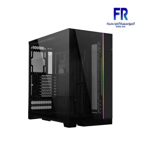 Lian Li O11 Dynamic EVO XL Black Full Tower Gaming Case