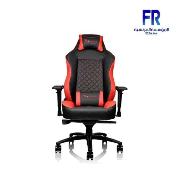 Thermaltake GT Comfort Gtc 500 Black Red Gaming Chair