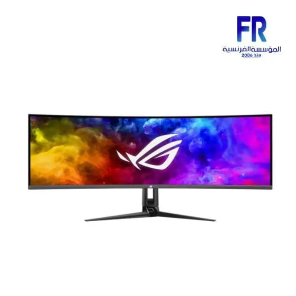 Asus ROG Swift OLED PG49WCD 49 Inch 144Hz 0.03Ms QD OLED Gaming curved Monitor