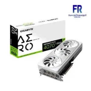 Gigabyte RTX 4070 Ti Super Aero OC 16Gb GDDR6X 256Bit Graphic Card