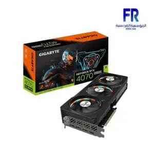 Gigabyte RTX 4070 Super Gaming OC 12Gb GDDR6X 192Bit Graphic Card