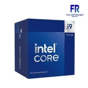 Intel Core I9 14900F Processor