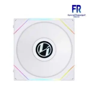 Lian Li UNI FAN TL LCD 120MM White Fan