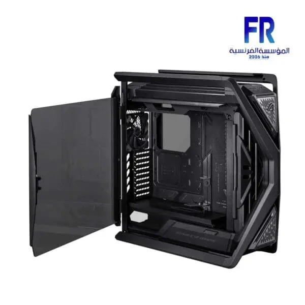 Asus ROG Hyperion GR701 EATX Black Full Tower Case