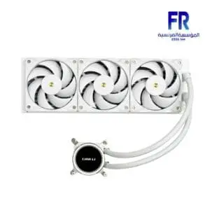 Lian Li Galahad II Trinity Performance 360MM Daisy chainable Radiator LCP Fans White AIO Liquid Cpu Cooler