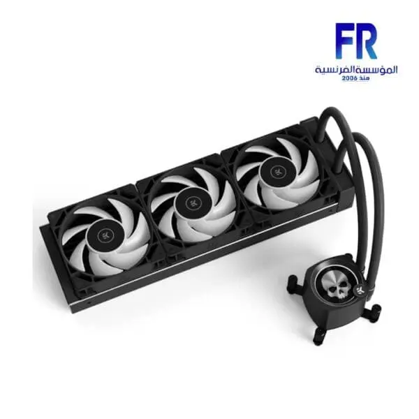 EK Nucleus CR360 Direct Die DRGB 1700 Aio Liquid Cpu Cooler