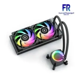 EK Nucleus CR240 Lux DRGB Aio Liquid Cpu Cooler