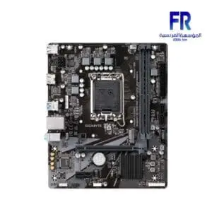 Gigabyte H610M K DDR4 Ultra Durable Motherboard