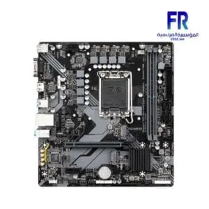 Gigabyte B760M H DDR4 Ultra Durable Motherboard