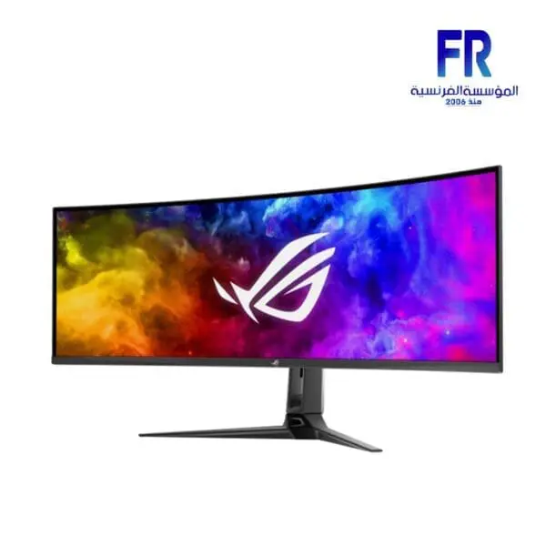 Asus ROG Swift OLED PG49WCD 49 Inch 144Hz 0.03Ms QD OLED Gaming curved Monitor