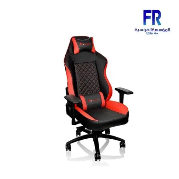 Thermaltake GT Comfort Gtc 500 Black Red Gaming Chair