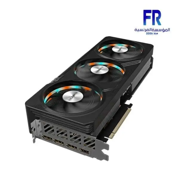 Gigabyte RTX 4070 Super Gaming OC 12Gb GDDR6X 192Bit Graphic Card