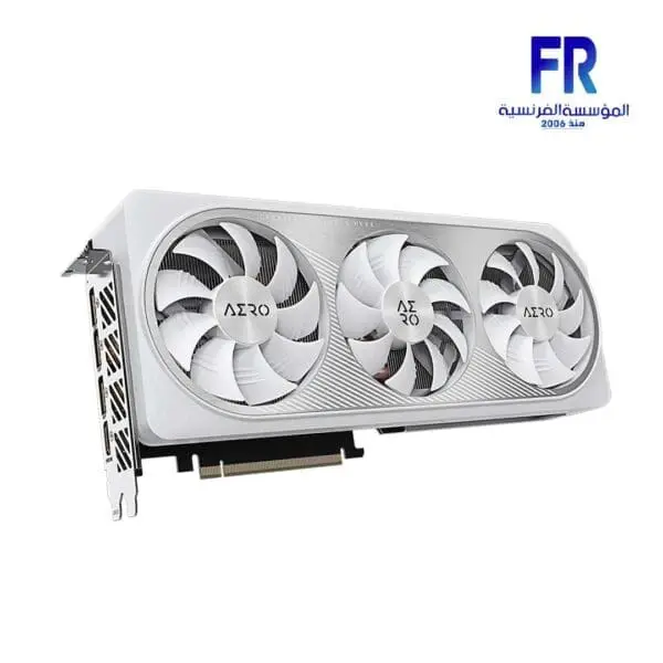 Gigabyte RTX 4070 Super Aero OC 12Gb GDDR6X 192Bit Graphic Card