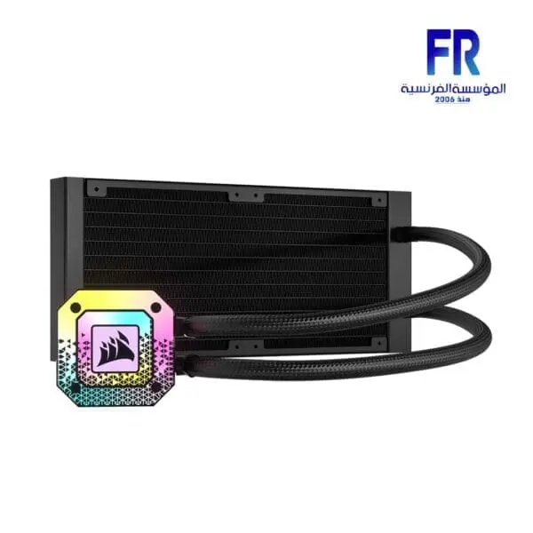 Corsair Icue H100I RGB Elite Cabellix XT AIO Liquid Cpu Cooler