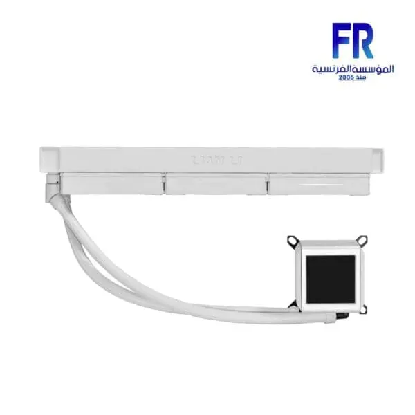 Lian Li Galahad II LCD 360MM White AIO Liquid Cpu Cooler