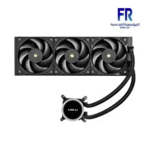 Lian Li Galahad II Trinity Performance 360MM Daisy chainable Radiator LCP Fans Black AIO Liquid Cpu Cooler