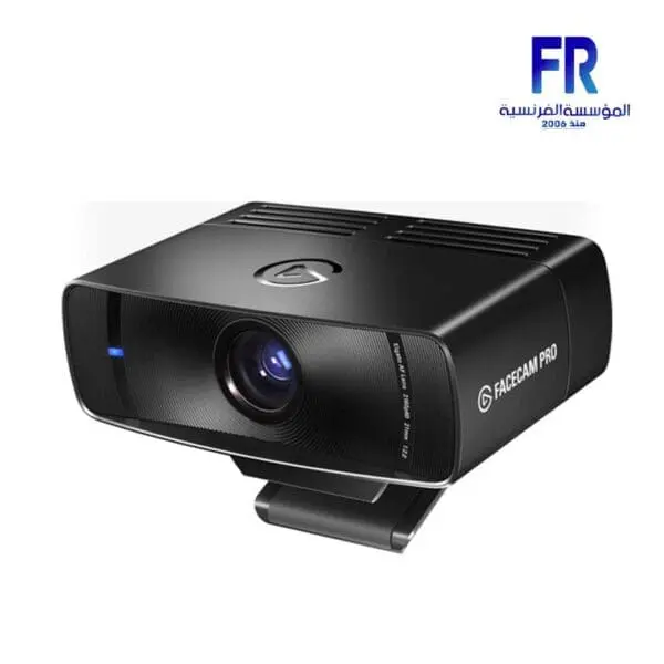 Elgato Facecam Pro 4k60 Type C Webcam