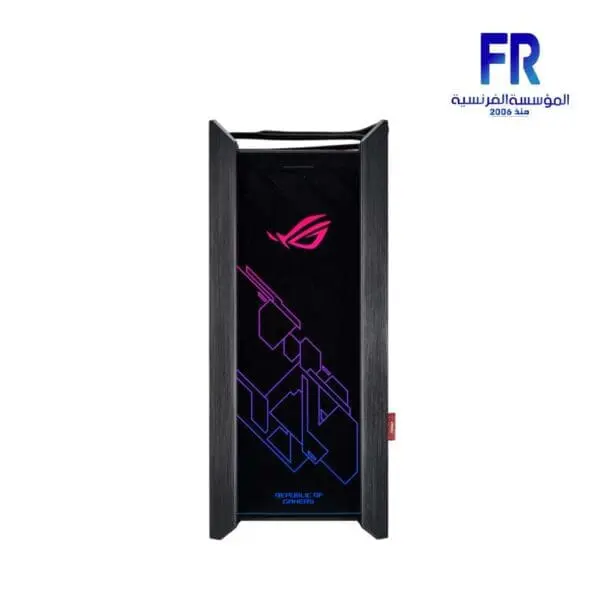 Asus ROG Strix Helios EATX Black Mid Tower Case