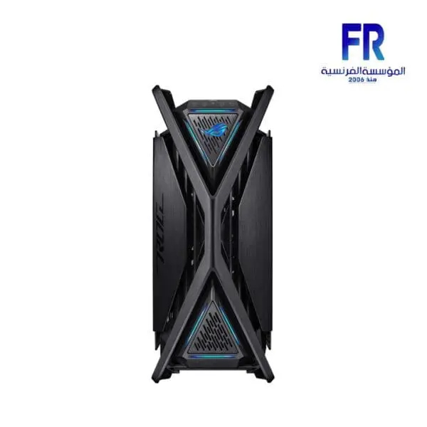 Asus ROG Hyperion GR701 EATX Black Full Tower Case