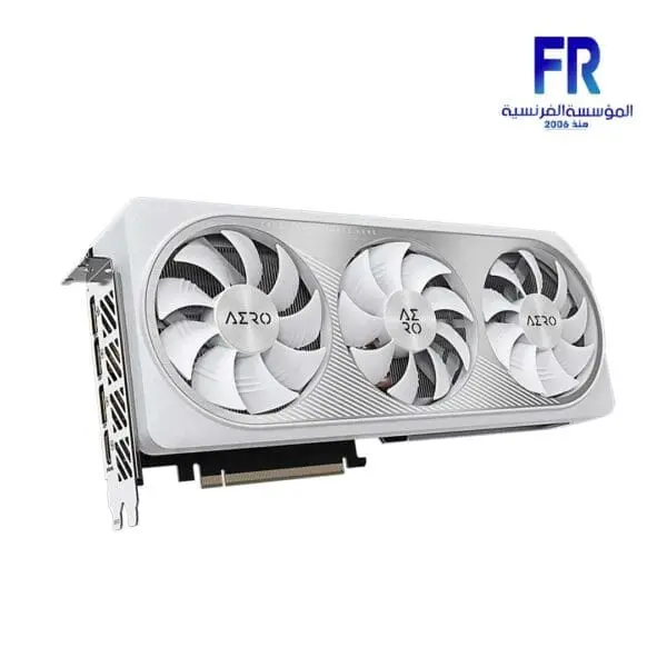 Gigabyte RTX 4070 Ti Super Aero OC 16Gb GDDR6X 256Bit Graphic Card