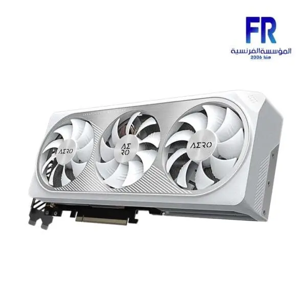 Gigabyte RTX 4070 Super Aero OC 12Gb GDDR6X 192Bit Graphic Card