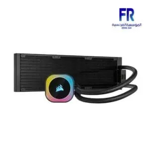 Corsair Icue Link H150I RGB AIO Liquid Cpu Cooler