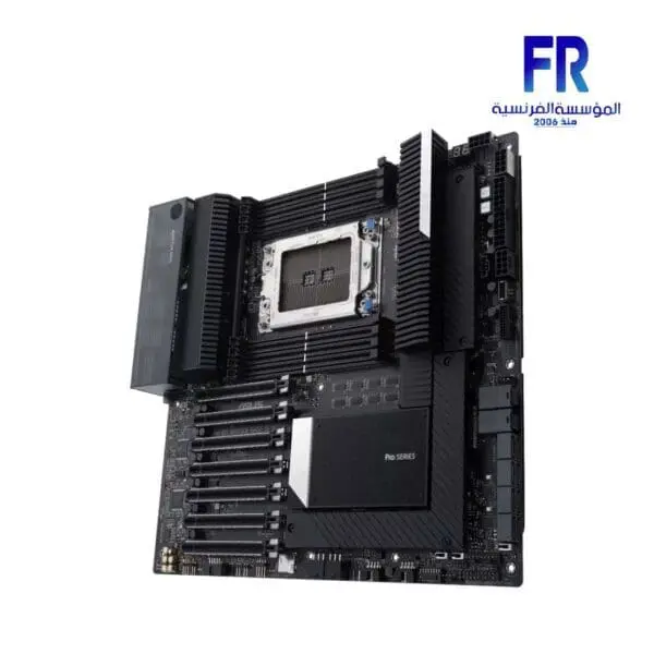 Asus Pro WS WRX80E SAGE SE WIFI II AMD WRX80 workstation motherboard