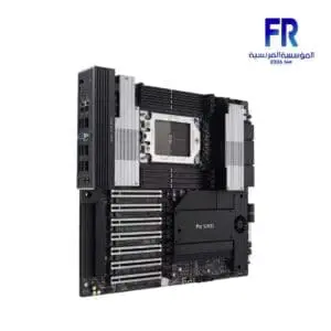 Asus Pro WS WRX90E SAGE SE AMD sTR5 EEB workstation motherboard