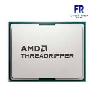 AMD Ryzen Threadripper 7980X 24 Core 128 Thread Up To 5.1Ghz Processor