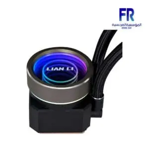 Lian Li Galahad II Trinity Performance 360MM Daisy chainable Radiator LCP Fans Black AIO Liquid Cpu Cooler