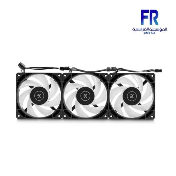 EK Nucleus CR360 Lux DRGB Aio Liquid Cpu Cooler