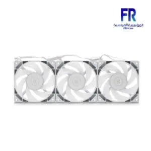 EK Nucleus CR360 Lux DRGB White Aio Liquid Cpu Cooler