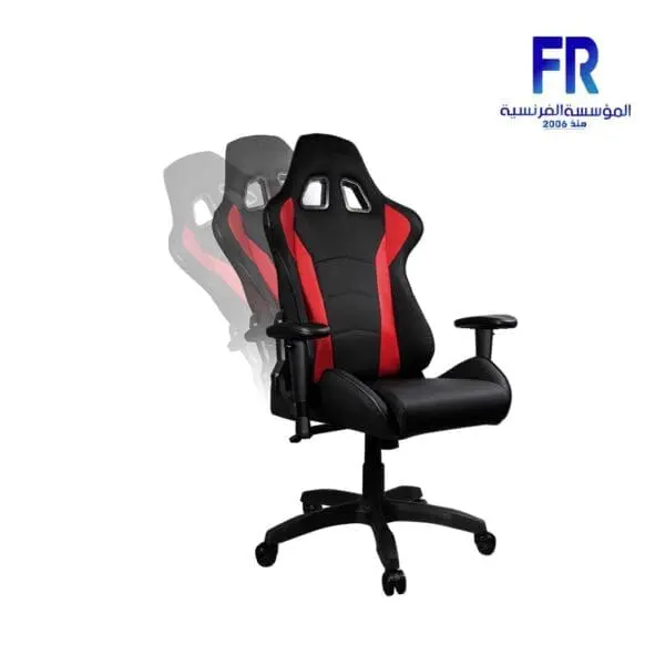 Cooler Master CALIBER R1 Black Red Gaming Chair