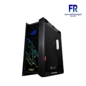 Asus ROG Strix Helios EATX Black Mid Tower Case