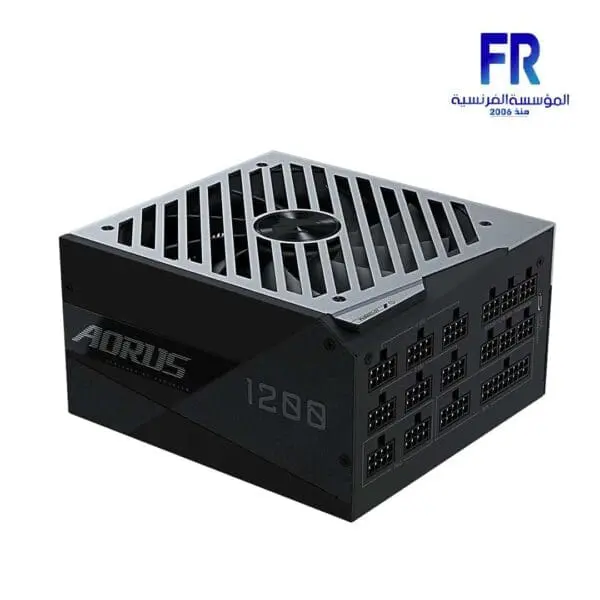 Gigabyte Aorus 1200W 80 Plus Platinum Fully Modular Power Supply