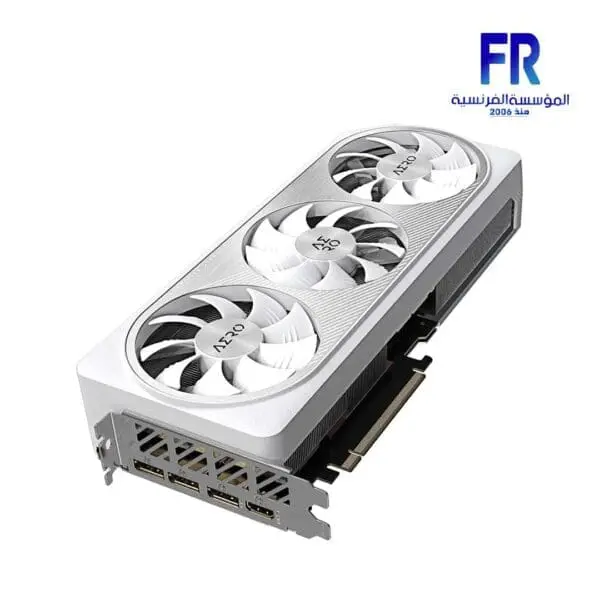 Gigabyte RTX 4070 Super Aero OC 12Gb GDDR6X 192Bit Graphic Card