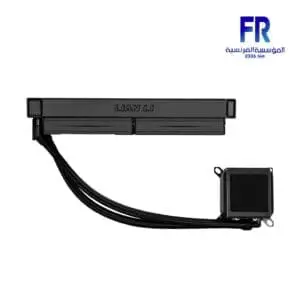 Lian Li Galahad II LCD 280MM Black AIO Liquid Cpu Cooler