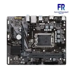 Gigabyte H610M K DDR4 Ultra Durable Motherboard