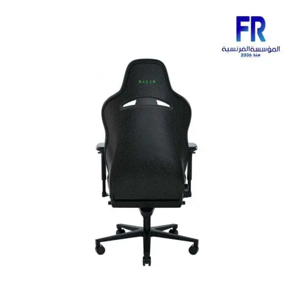 Razer Enki Pro with Alcantara Leather for All Day Comfort Premium Gaming Chair