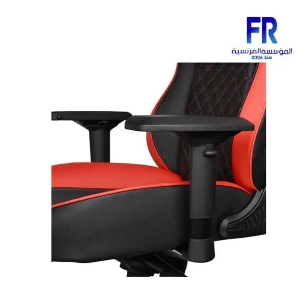 Thermaltake GT Comfort Gtc 500 Black Red Gaming Chair