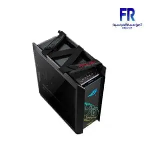 Asus ROG Strix Helios EATX Black Mid Tower Case