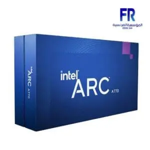 Intel Arc A770 Limited Edition 16GB Graphic Card