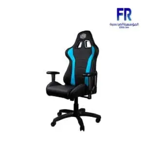 Cooler Master CALIBER R1 Black Blue Gaming Chair