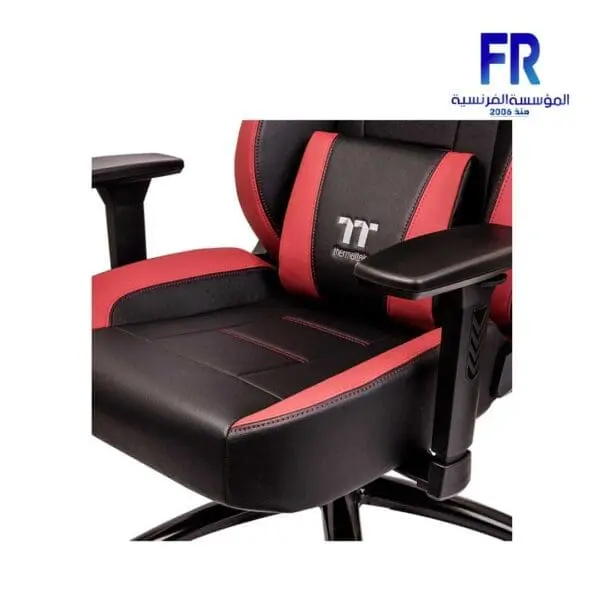 Thermaltake U Comfort Black Red Gaming Chair