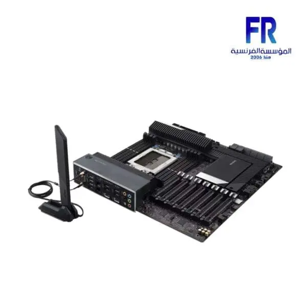 Asus Pro WS WRX80E SAGE SE WIFI II AMD WRX80 workstation motherboard