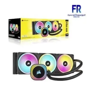 Corsair Icue Link H150I RGB AIO Liquid Cpu Cooler